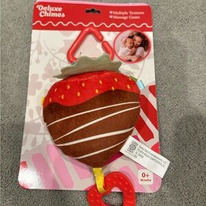 Strawberry Learning Toy